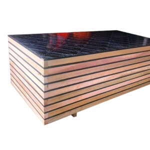 MADERAS PARA ENCOFRADO